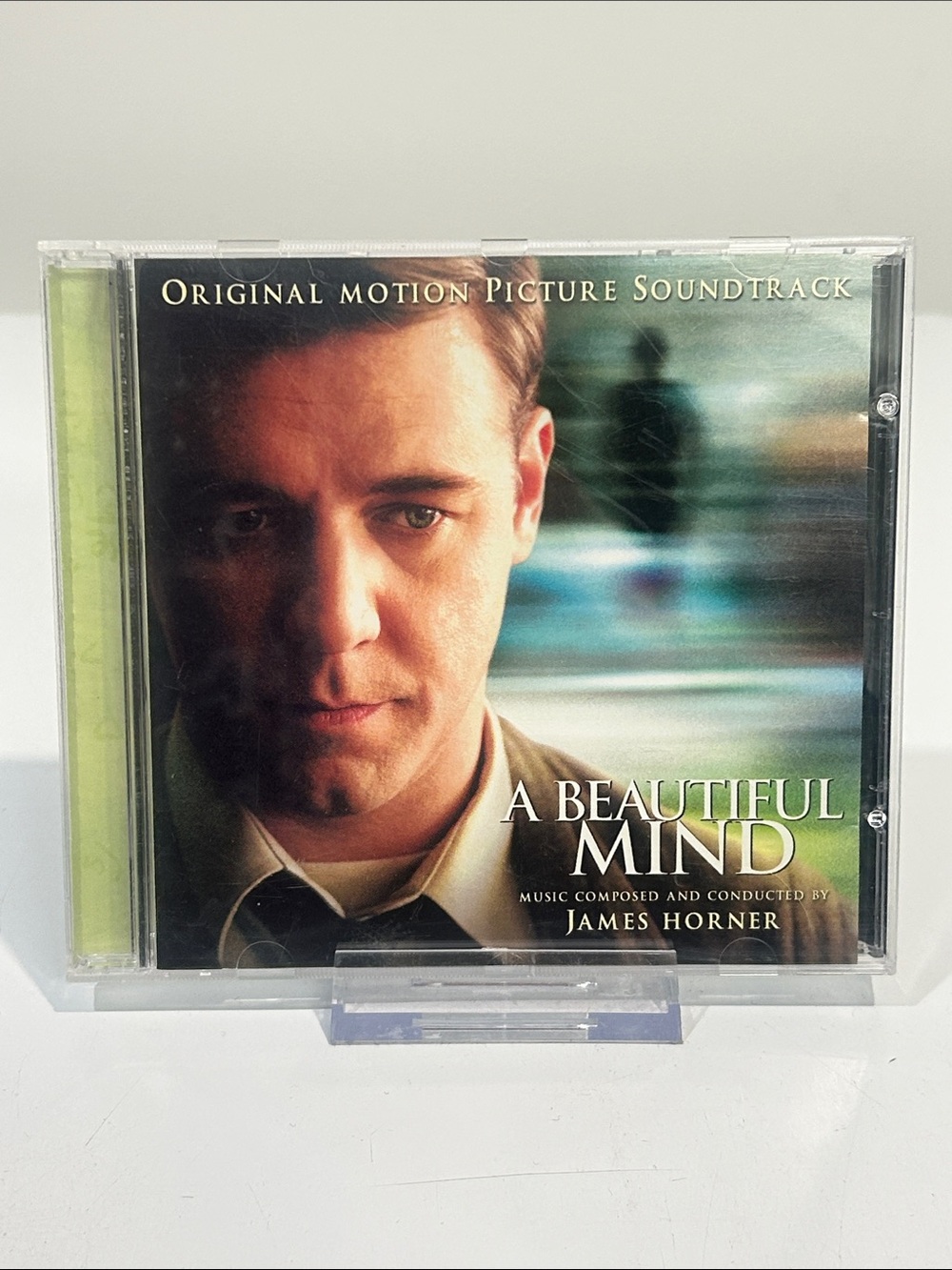 🤯5 for $20🤯 “A Beautiful Mind” Soundtrack CD [Score]